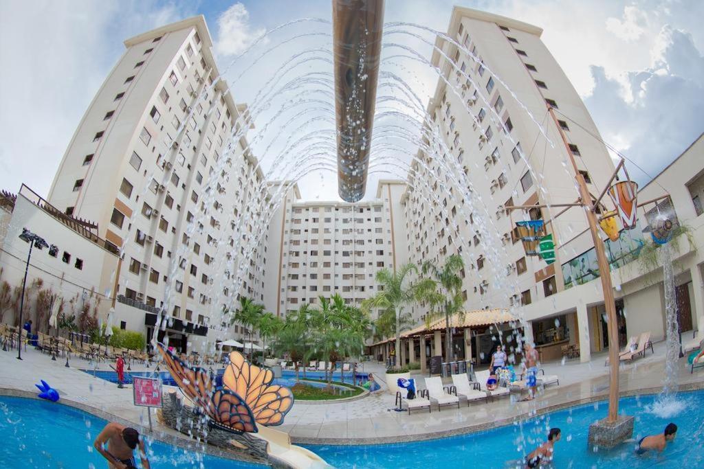 Boulevard Caldas Novas Kültér fotó